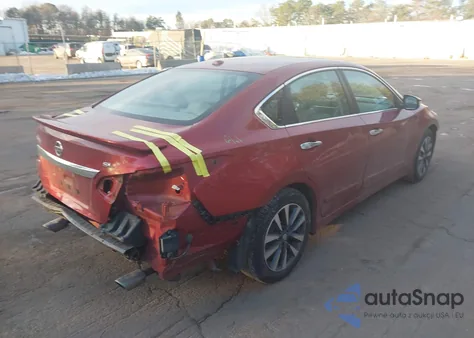 2016 Nissan Altima 2.5/2.5 S/2.5 Sl/2.5 Sr/2.5 Sv from USA, damaged, VIN 1N4AL3AP9GC277401